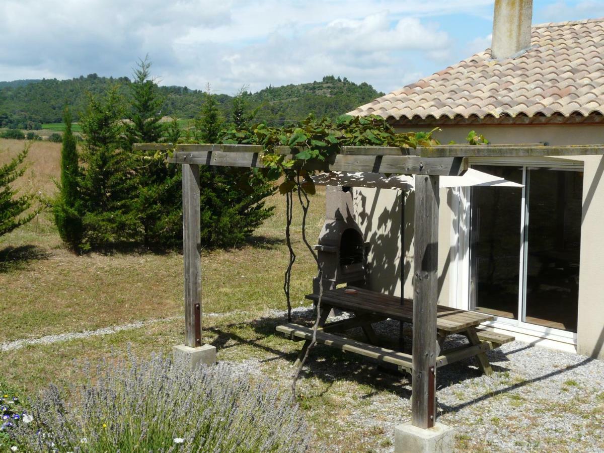 Bergerie Du Plo Villa Montlaur  ภายนอก รูปภาพ